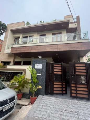 1 BHK Builder Floor For Rent in Gomti Nagar Lucknow 6529319