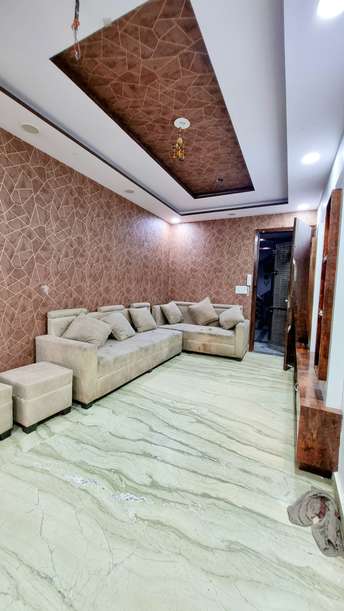 3 BHK Builder Floor For Rent in Deep Vihar Delhi 6529407