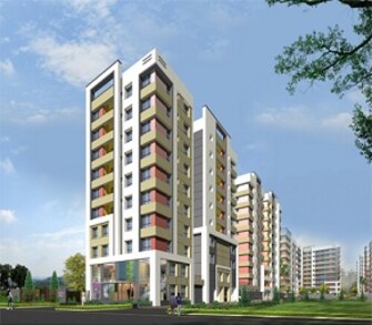 2 BHK Apartment For Resale in Siddha Pines Rajarhat New Town Kolkata  6529499