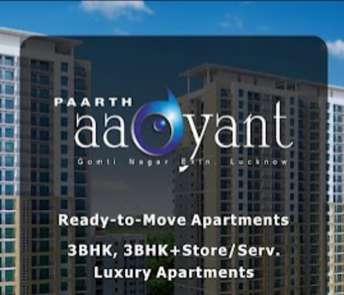 3 BHK Apartment For Resale in Paarth Aadyant Gomti Nagar Lucknow 6529643