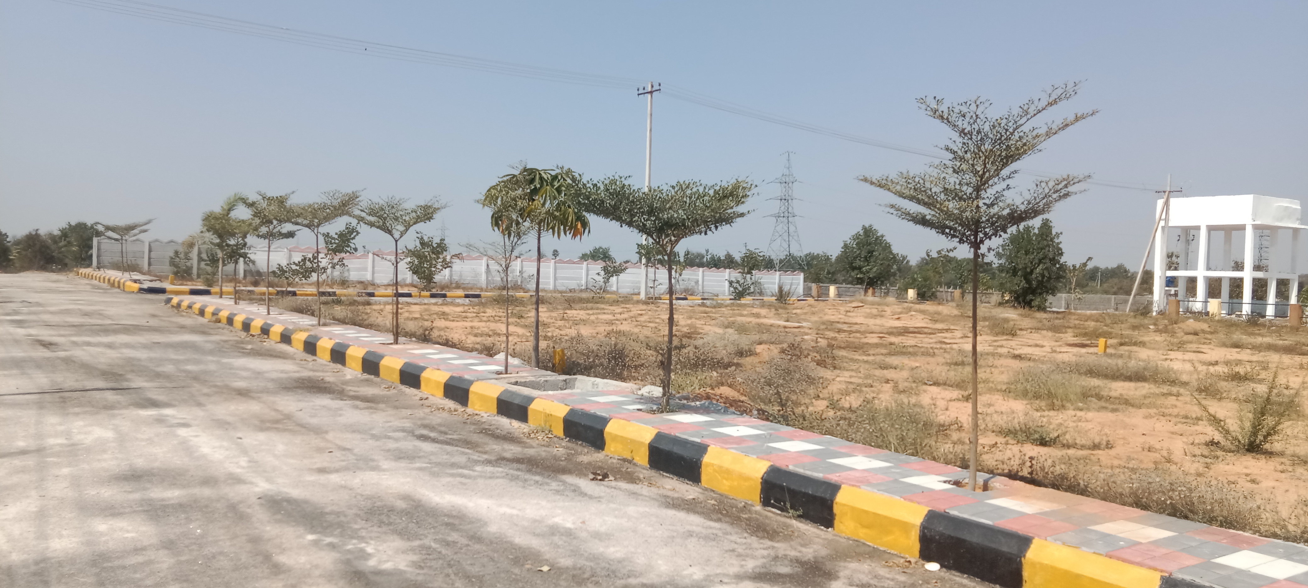 Plot For Resale in Kuntloor Hyderabad  6529764