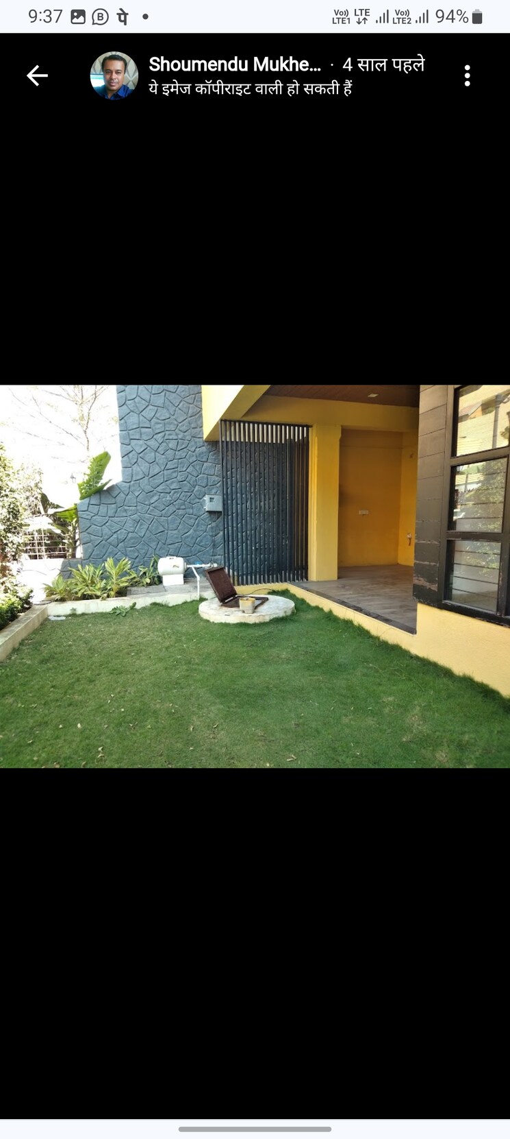 Garden, casa-18 3 Bedroom 2900 Sq.Ft. Villa In Dhankawadi Pune 6529817