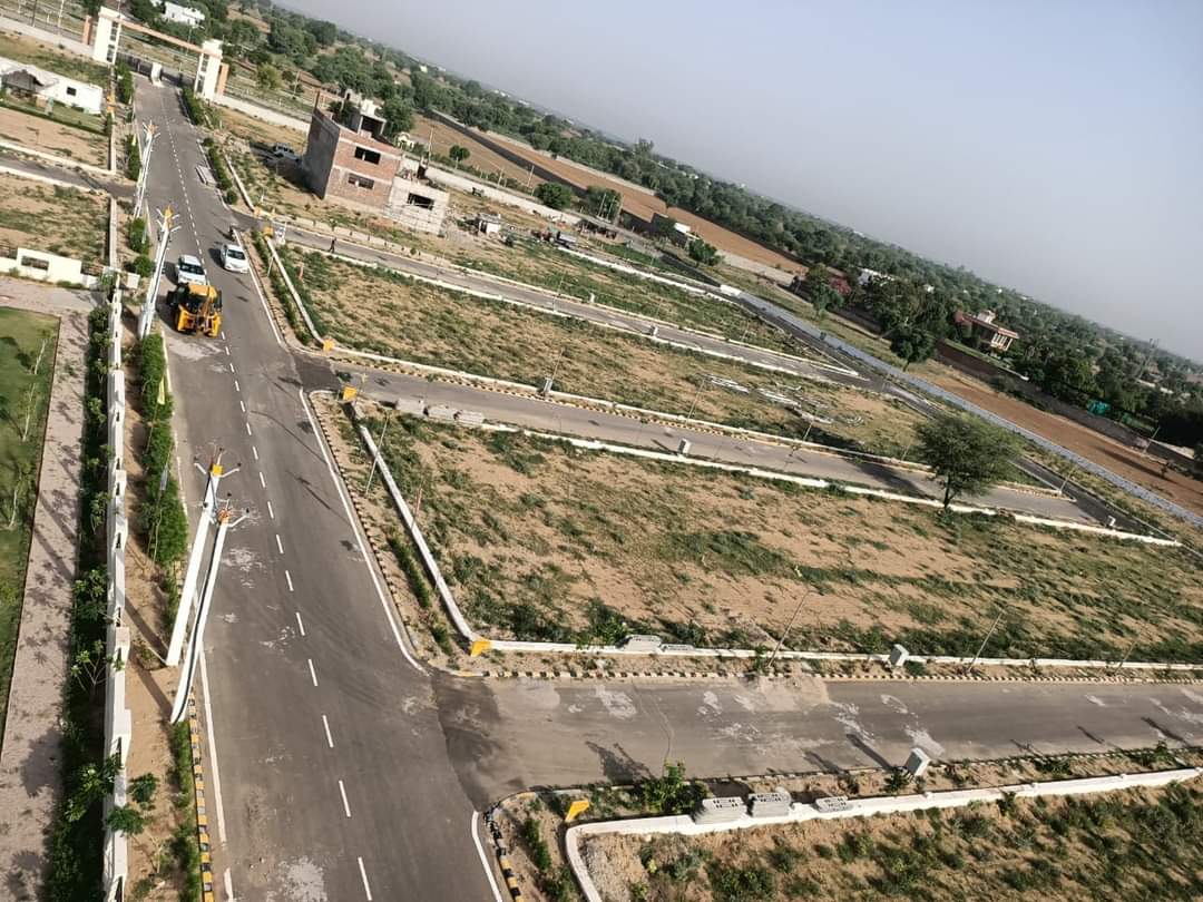  Plot For Resale in Tonk Road Jaipur 6529838