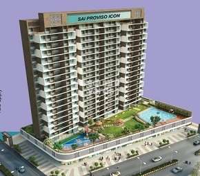 1 BHK Apartment For Resale in Sai Proviso Icon Roadpali Navi Mumbai  6529971