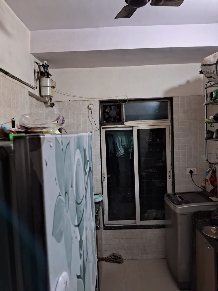 Kitchen, pushkraj-apartments 1 Bedroom 450 Sq.Ft. Apartment In Goregaon East Mumbai 6530010