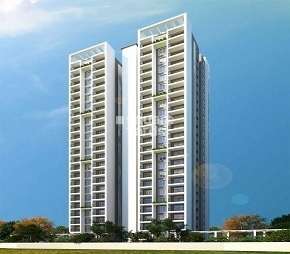 2 BHK Apartment For Rent in Candeur Landmark Varthur Bangalore 6530286