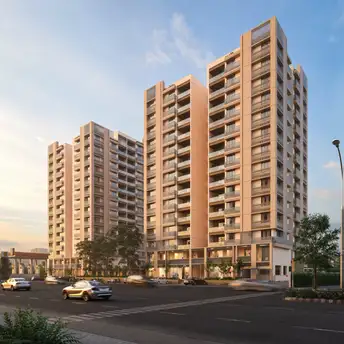 3 BHK Apartment For Resale in Raysan Gandhinagar 6530138
