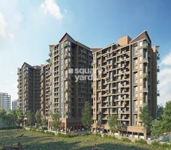 3 BHK Apartment For Resale in Veddant Ganesh Bella Rossa Phase 2 Punawale Pune  6530344