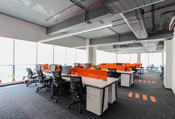 Team Area in  Office Space at Sector 16 – for Rent
