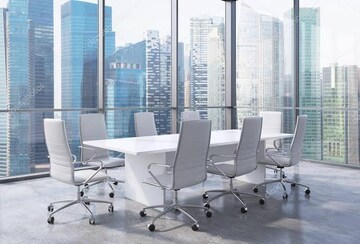 Team Area in  Office Space at Sector 62a – for Rent
