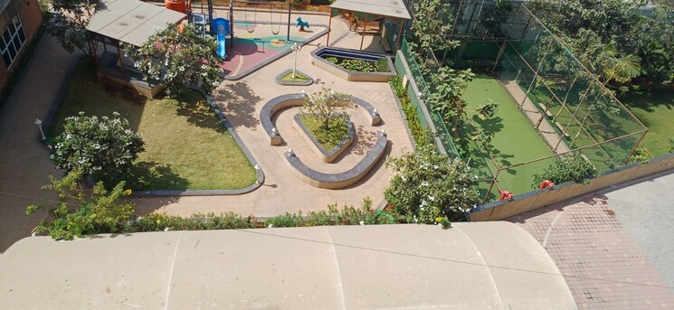 Exterior View, parsik nagar 1 Bedroom 640 Sq.Ft. Apartment In Parsik Nagar Thane 6530564