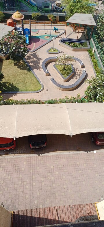 1 BHK Apartment – Exterior View View at Parsik Nagar - for Rent