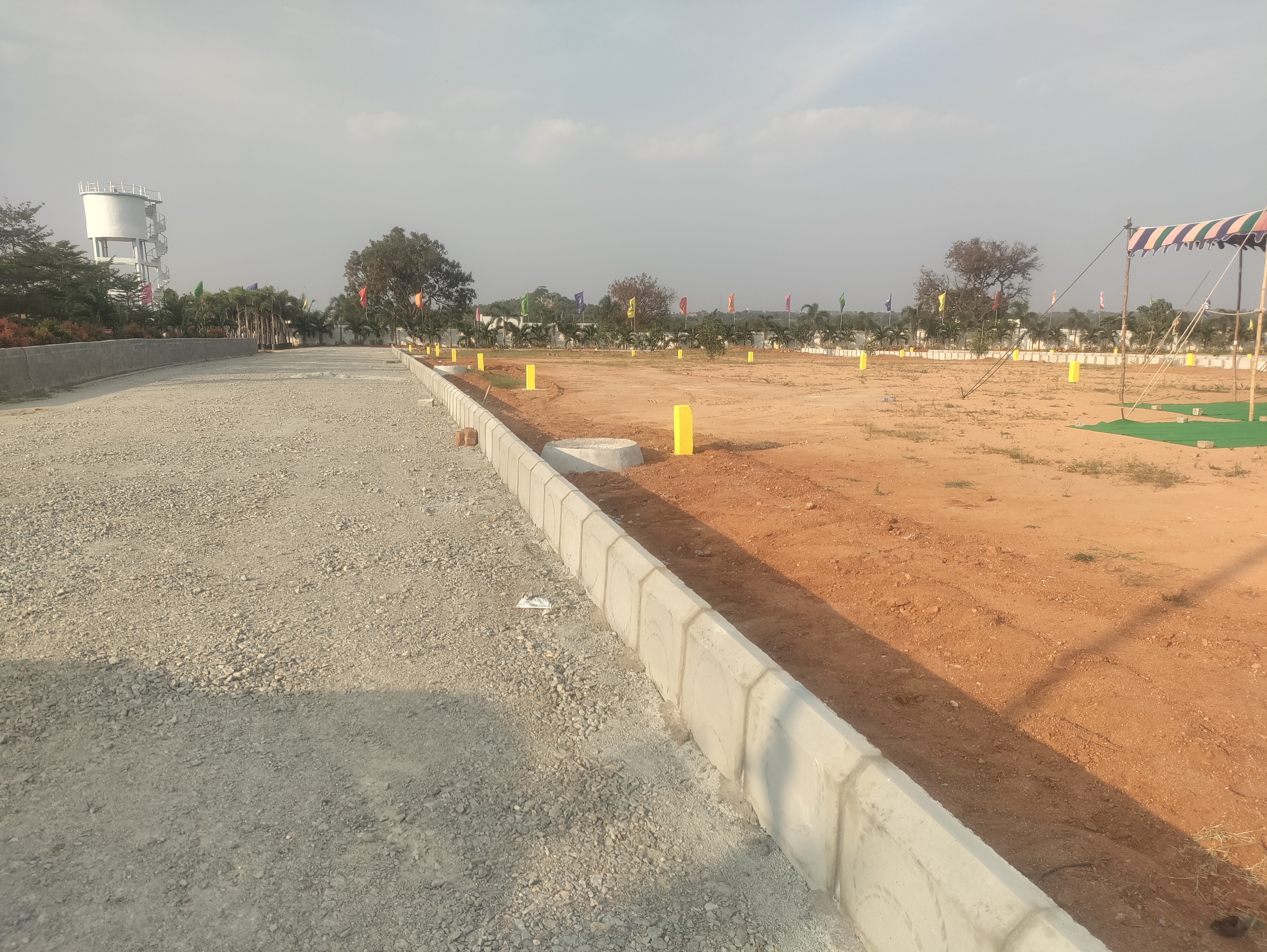 Plot For Resale in Shadnagar Hyderabad  6530665