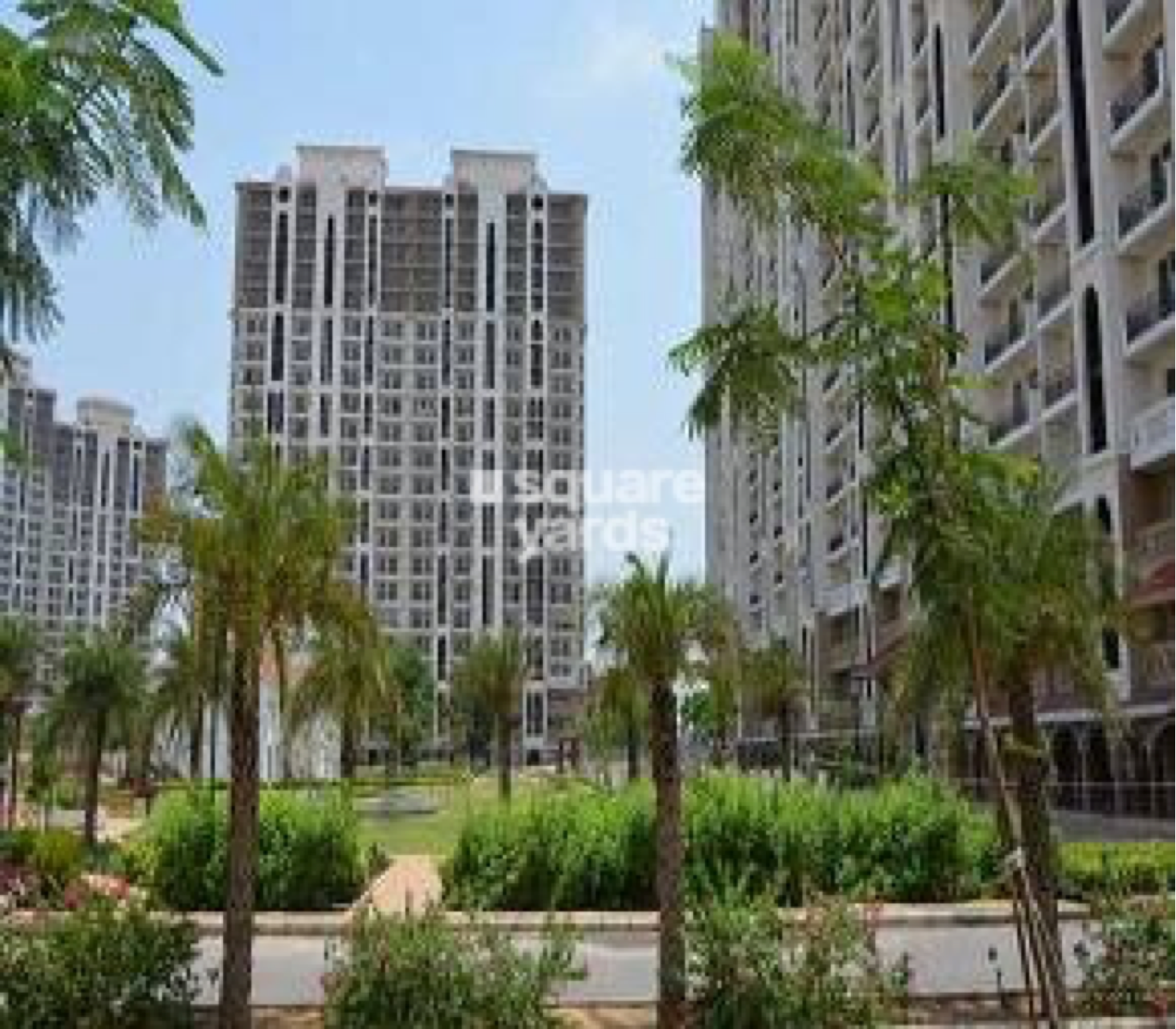 3 BHK Apartment For Resale in DLF New Town Heights I Sector 90 Gurgaon  6530765