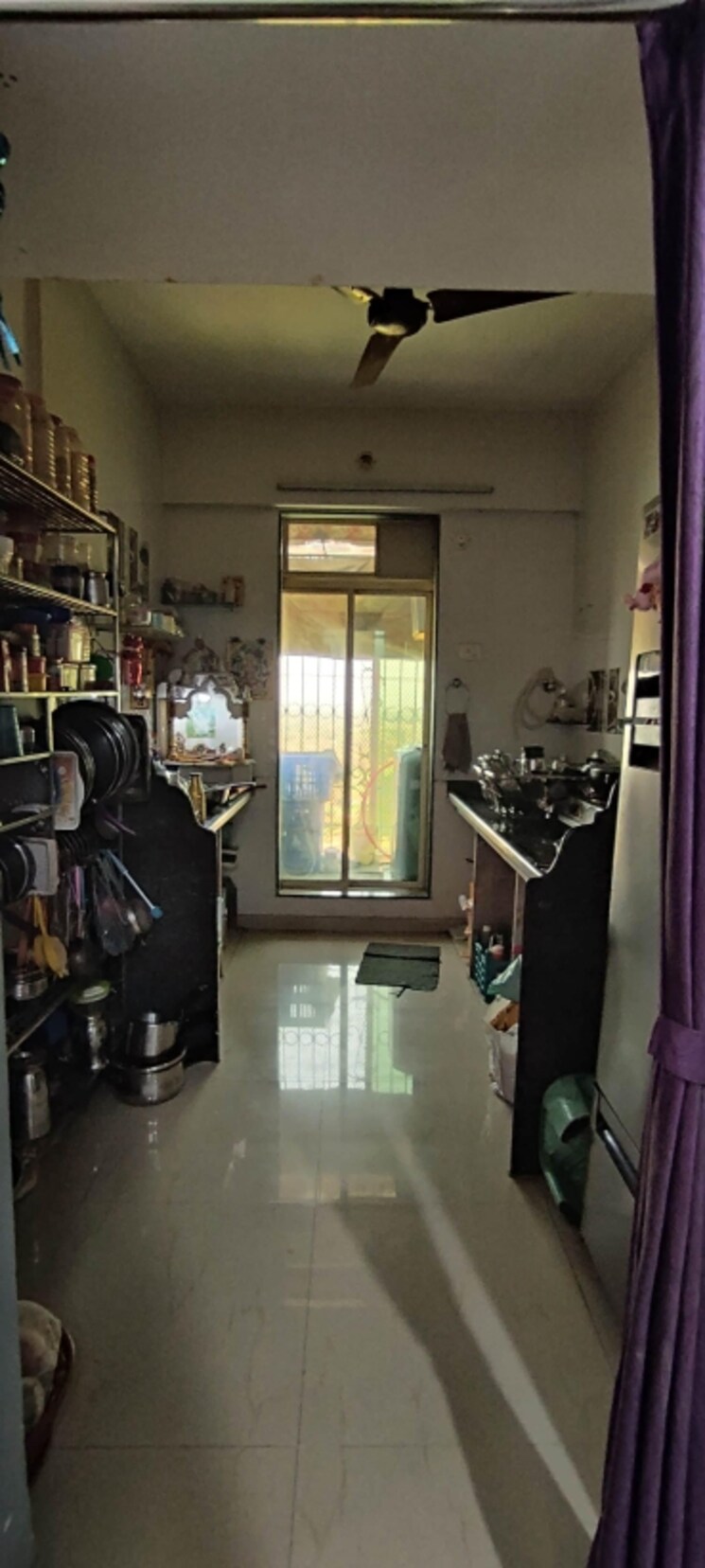 Kitchen, sargam-chs 1 Bedroom 700 Sq.Ft. Apartment In Charai Thane 6530783