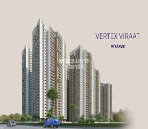 2 BHK Apartment For Resale in Vertex Viraat Miyapur Hyderabad 6530874
