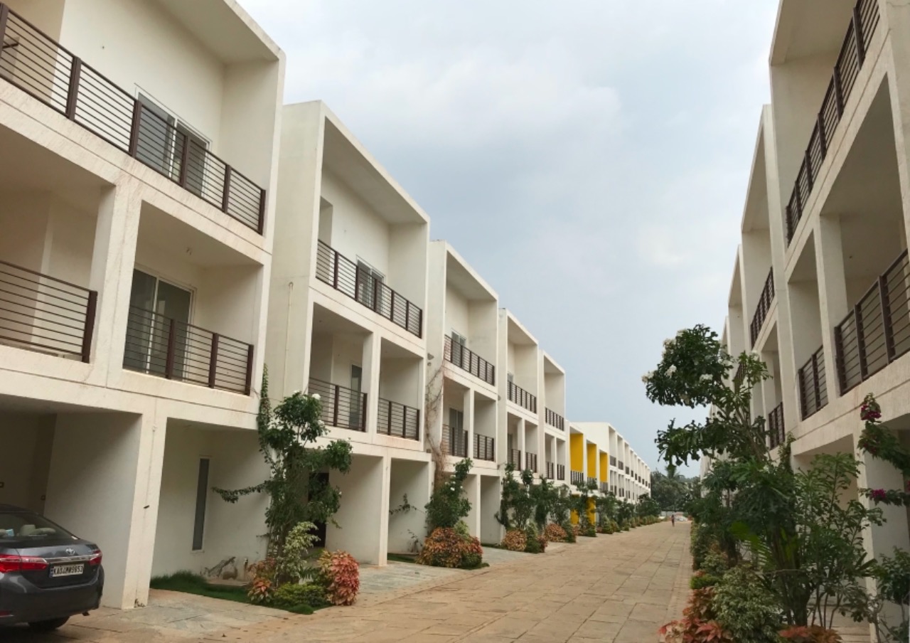 3 BHK Villa in Avalahalli, Bangalore 3 BHK Villa in Avalahalli