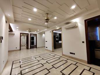 4 BHK Builder Floor For Rent in Defence Colony Delhi 6530984
