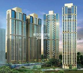 2 BHK Apartment For Rent in Mahindra Lifespaces The Great Eastern Gardens Kanjurmarg West Mumbai 6530985