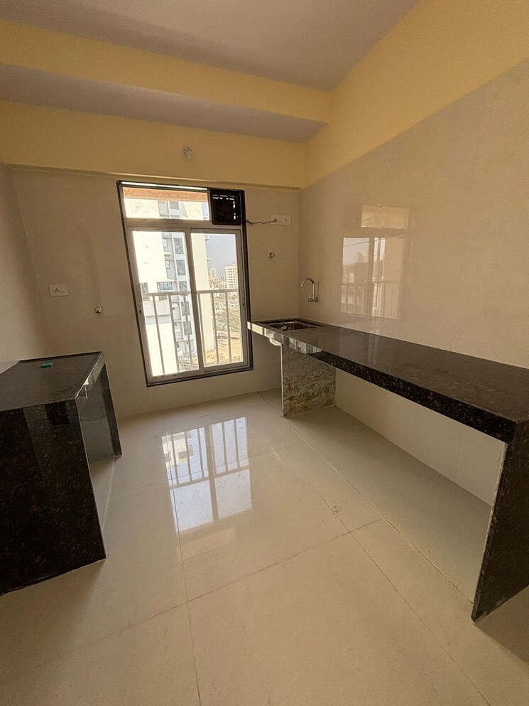 Kitchen, prime-classic 2 Bedroom 640 Sq.Ft. Apartment In Dahisar West Mumbai 6531008