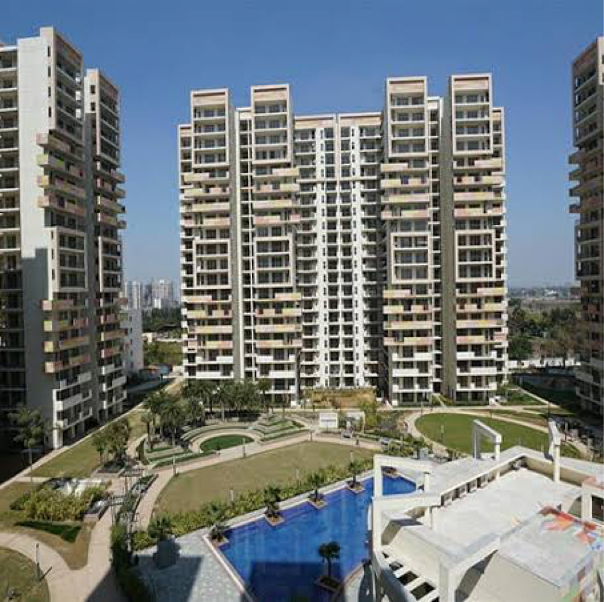 3 BHK Apartment For Resale in Bestech Park View Sanskruti Sector 92 Gurgaon 6531005