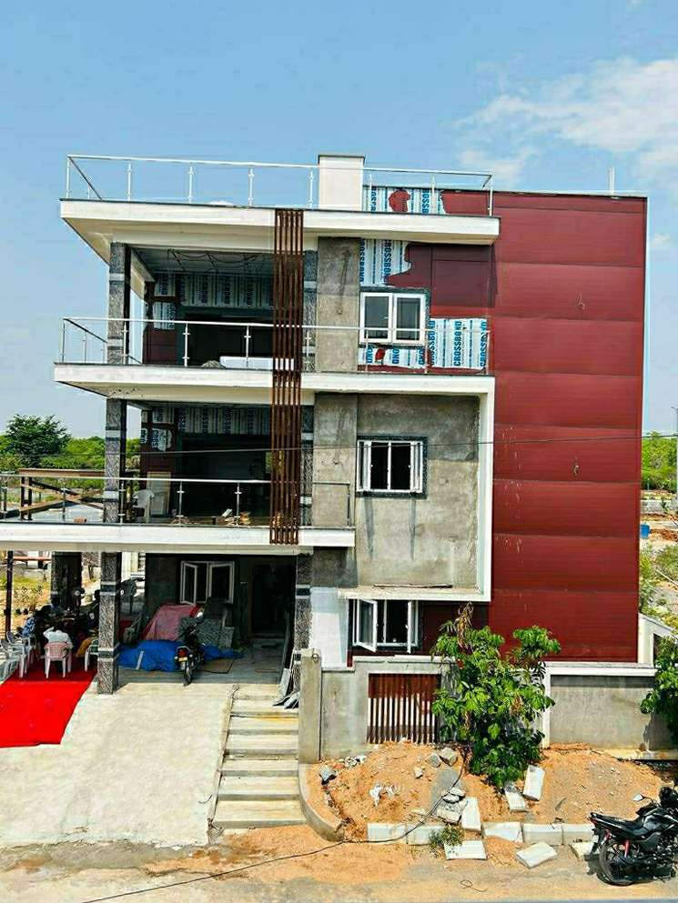 4 Bedroom 2950 Sq.Ft. Villa in Ghatkesar Hyderabad