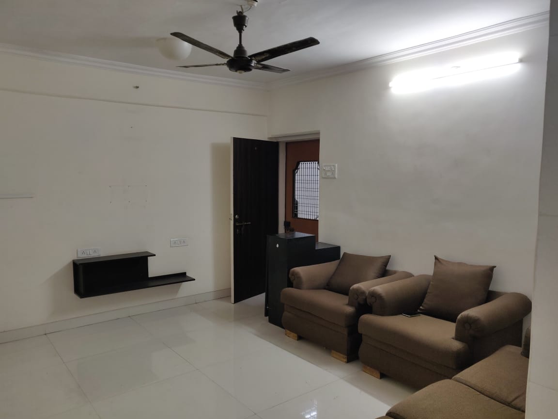 Rental 2 Bedroom 1050 Sq.Ft. Apartment in Jai Ashoka CHS, Goregaon East