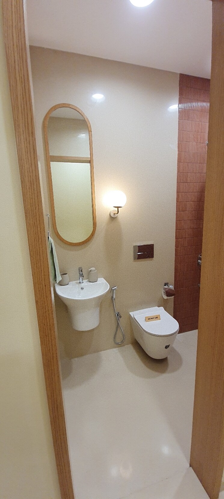 Bathroom, kanakia-beverly-heights 4 Bedroom 1356 Sq.Ft. Apartment In Bhayandar East Thane 6531547