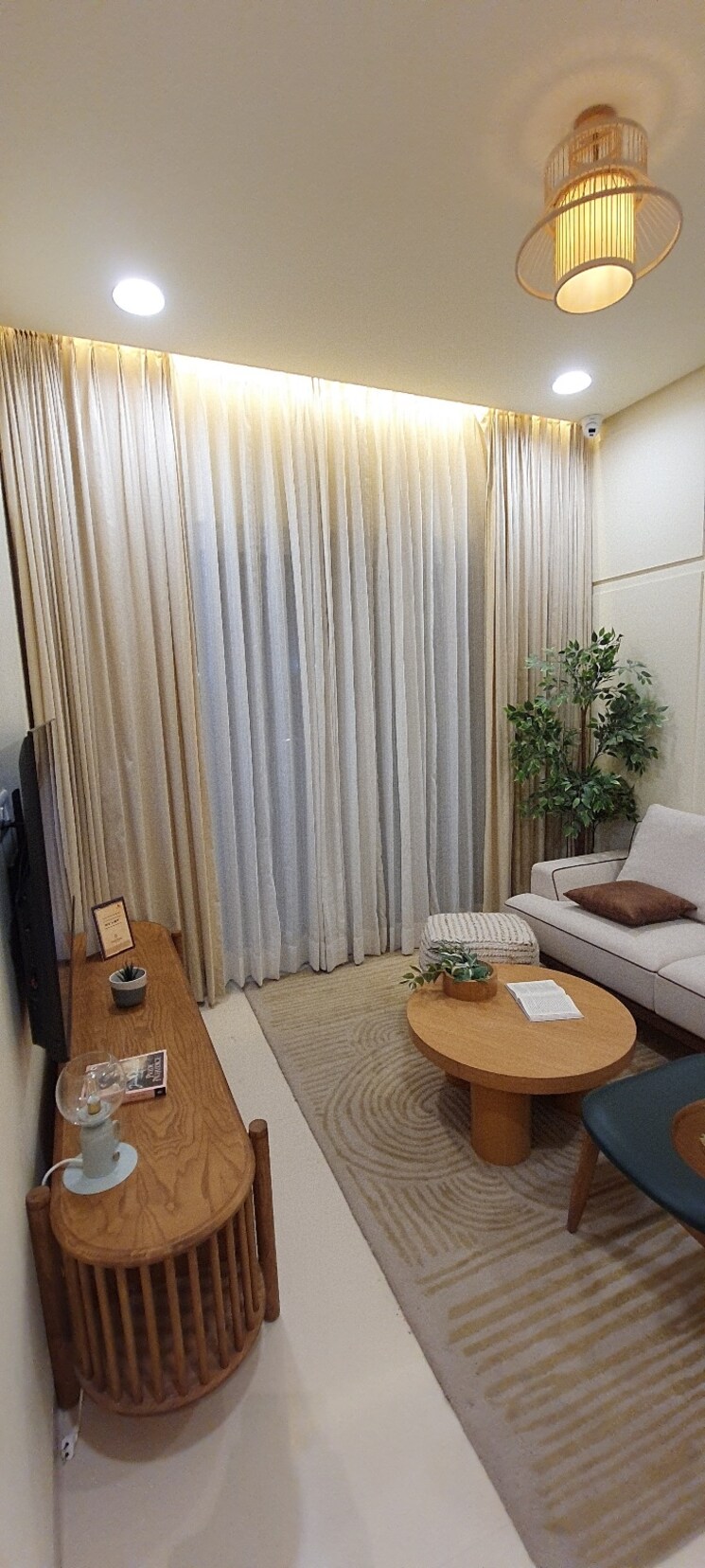 Master Bedroom, kanakia-beverly-heights 4 Bedroom 1356 Sq.Ft. Apartment In Bhayandar East Thane 6531547