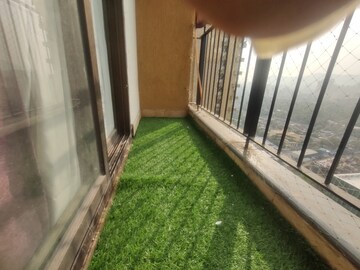 Balcony in 1.5 BHK Apartment at Lodha Casa Ultima, Chirak Nagar – for Rent