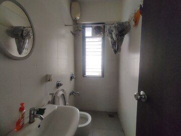 Bathroom in 1.5 BHK Apartment at Lodha Casa Ultima, Chirak Nagar – for Rent