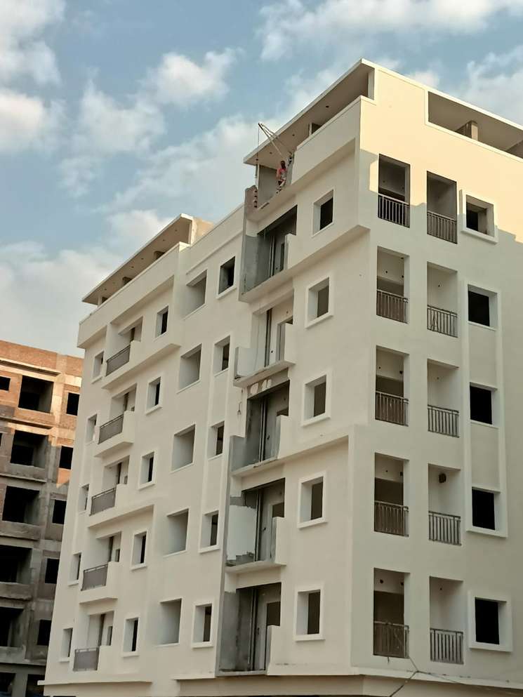 2 Bedroom 1100 Sq.Ft. Apartment in Ameenpur Hyderabad