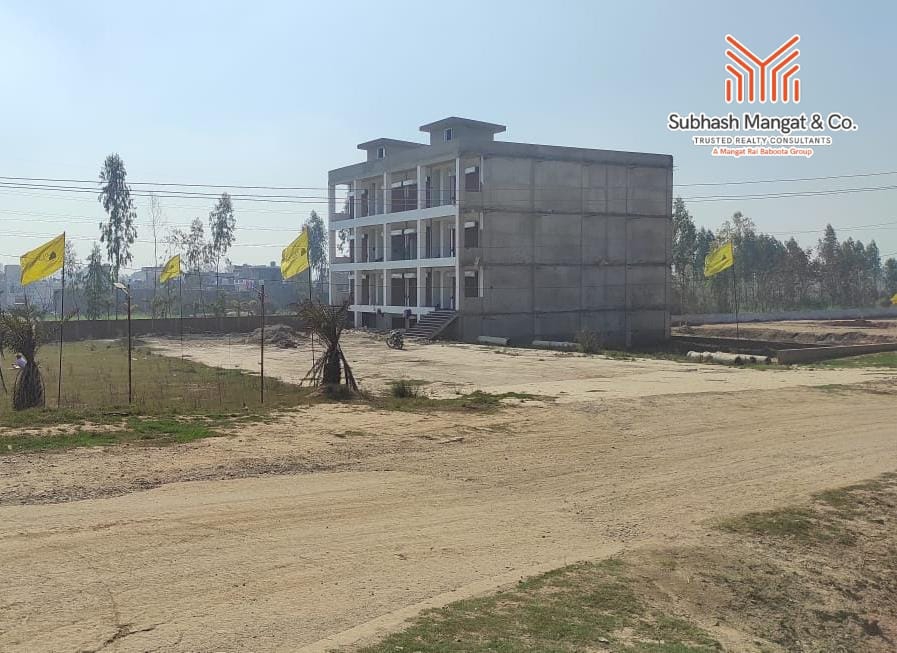 Plot For Resale in Kharar Mohali Road Kharar  6531887