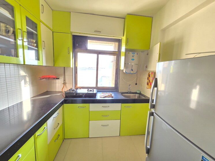 Kitchen, lodha-casa-ultima 1 Bedroom 636 Sq.Ft. Apartment In Chirak Nagar Thane 6532099