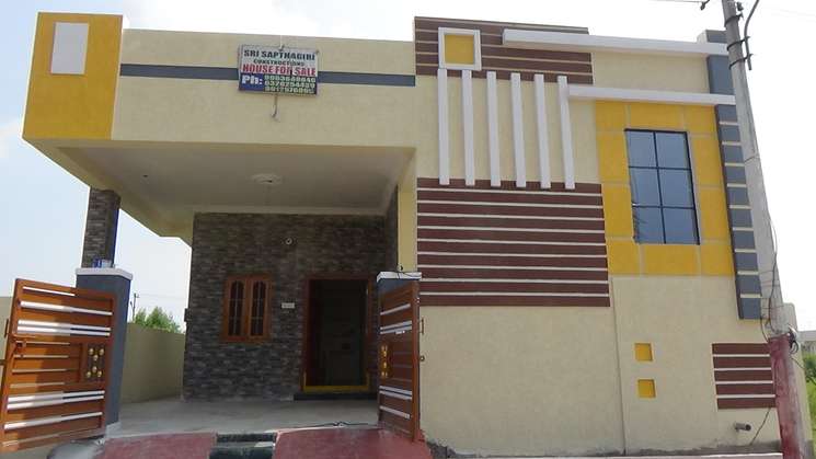 2 Bedroom 1350 Sq.Ft. Independent House in Muthangi Hyderabad