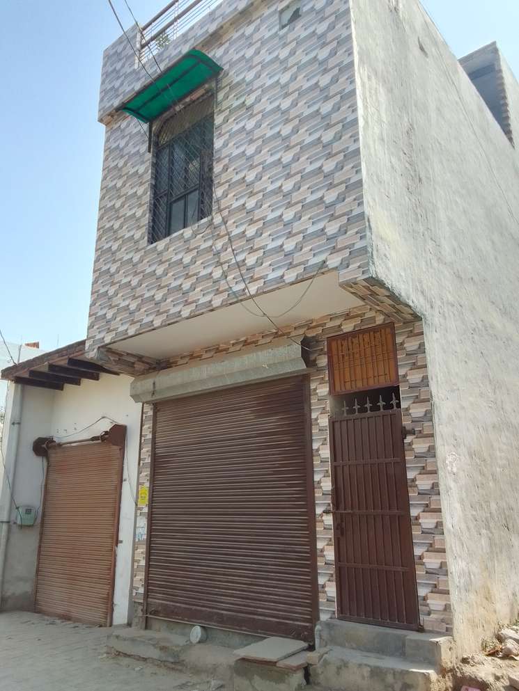 2 Bedroom 30 Sq.Yd. Independent House in Shyam Colony Faridabad