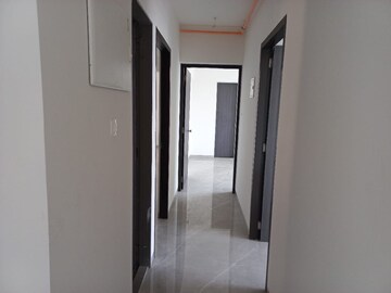 Building Lobby in 3 BHK Apartment at Lotus Unity, Versova – for Rent