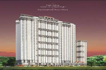 1 BHK Apartment For Resale in Samrin Heritage Panch Pakhadi Thane 6532566