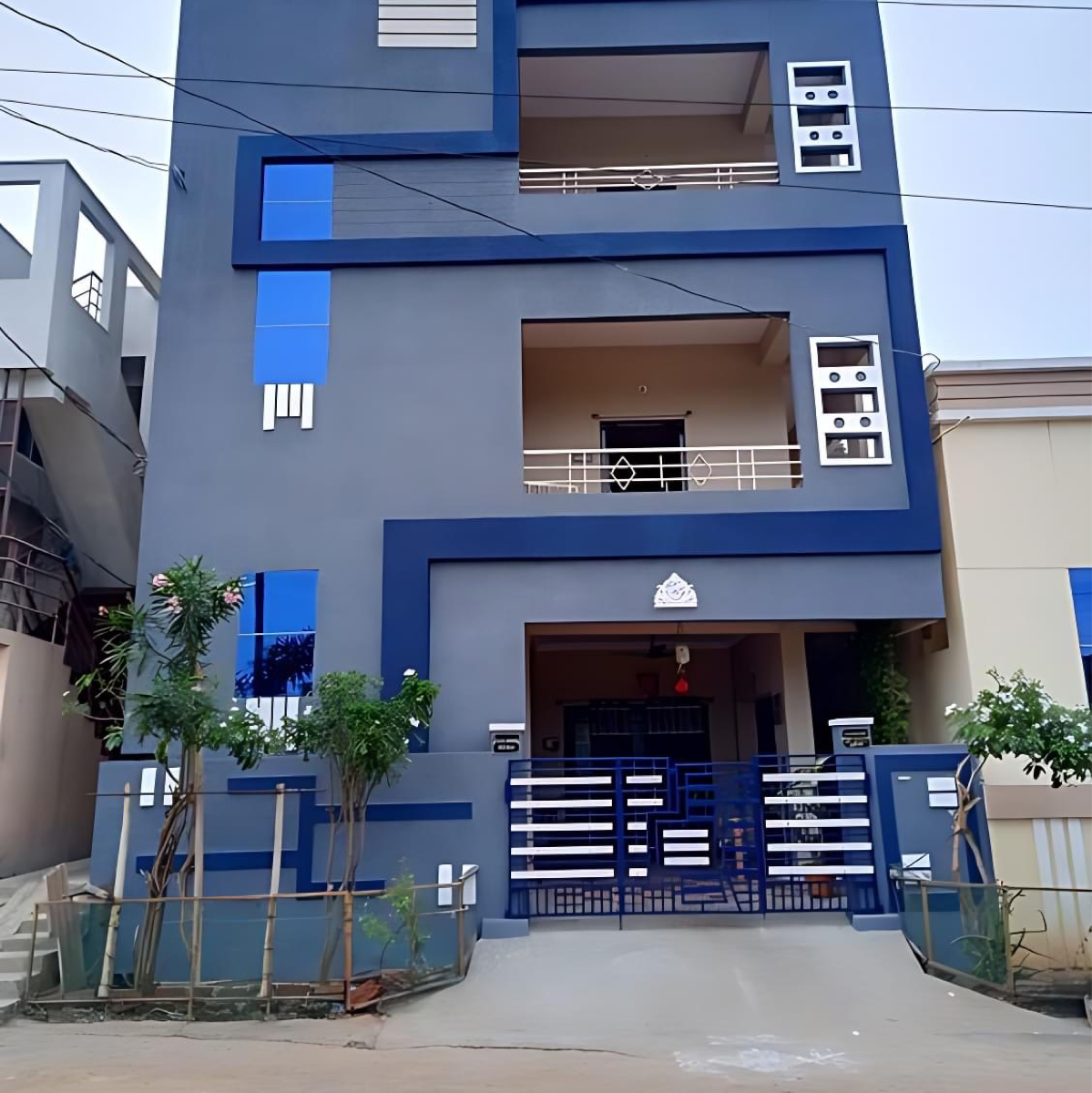 Resale 6 Bedroom 3000 Sq.Ft. Independent House in Sri Vishnu Heights KR