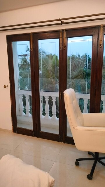 Building Lobby in 5 BHK Penthouse at Vastu Apartment Juhu, Juhu – for Sale
