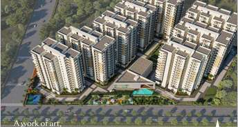 3 BHK Apartment For Resale in Hallmark Pinnacle Kollur Hyderabad 6532975