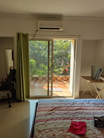 Bedroom in 3 BHK Apartment at Bramha Avenue, Kondhwa – for Sale