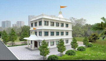 3 BHK Apartment – Exterior View View at Raghav Paradise, Borivali East - for Sale