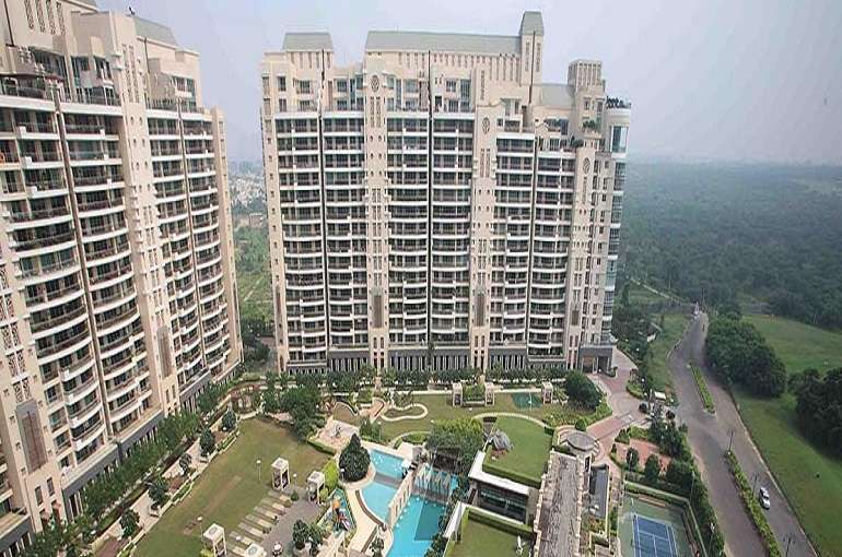 4 BHK Apartment For Rent in DLF The Magnolias Sector 42 Gurgaon 6533265