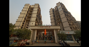 1 BHK Apartment For Resale in Hyde Park CHS Kharghar Navi Mumbai 6533346