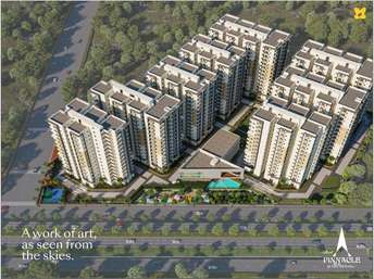 2 BHK Apartment For Resale in Hallmark Pinnacle Kollur Hyderabad 6533307