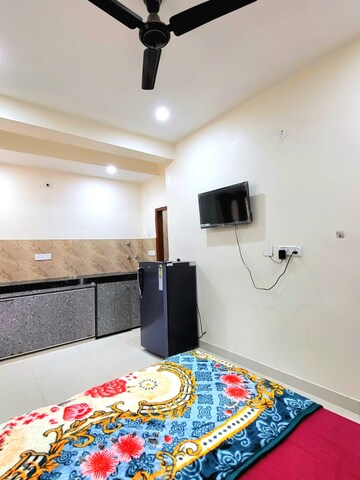 Master Bedroom in 3 BHK Builder Floor at Ardee City, Sector 52 – for Sale