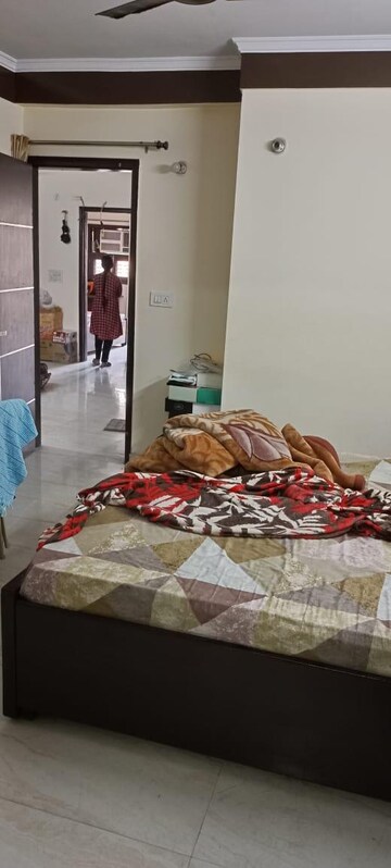 Bedroom in 3 BHK Builder Floor at Ardee City, Sector 52 – for Sale