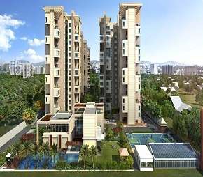 2 BHK Apartment For Rent in Supreme Belmac Residences Kalyani Nagar Pune 6533606