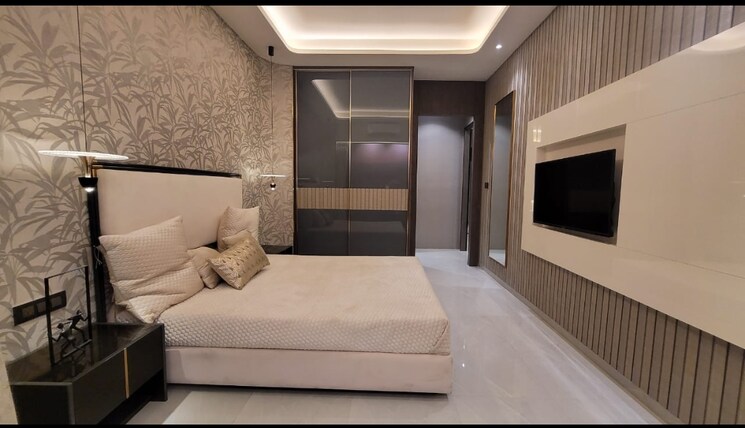 Bedroom, oberoi-realty-sky-heights 3 Bedroom 2300 Sq.Ft. Apartment In Andheri West Mumbai 6533680